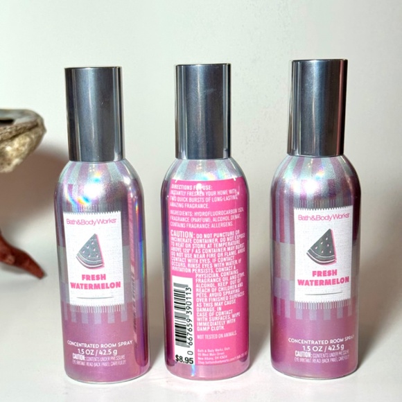 SPARKLING WATERMELON Room Spray - Picture 2 of 2